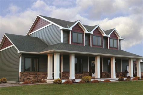 metal roof and house color combinations|houses with burgundy metal roofs.